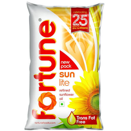 Fortune Sunflower Oil